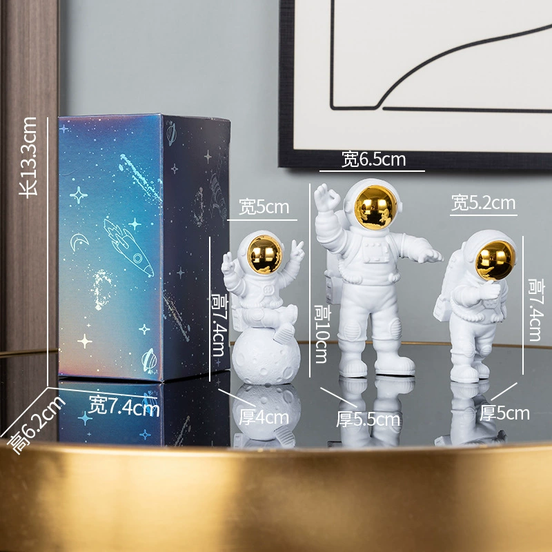 Astronaut, set, pack, Birthday gift