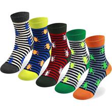 D 40097 Cartoon animal kids' socks ��ͨ�����ͯ����