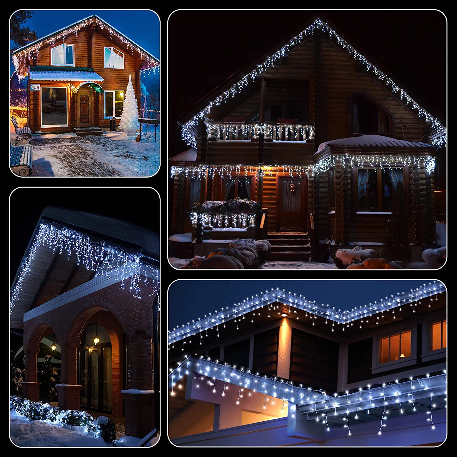 Led Strip Curtain Christmas Lights For Decorative Home Lighting_voghion.com