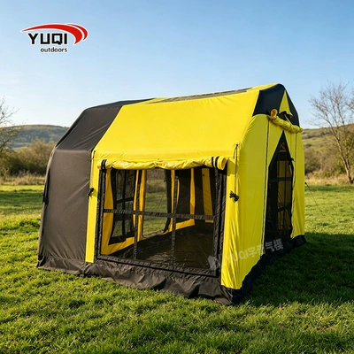 meter outdoor camping quick-open inflatable: Avtomobil dam çadırları