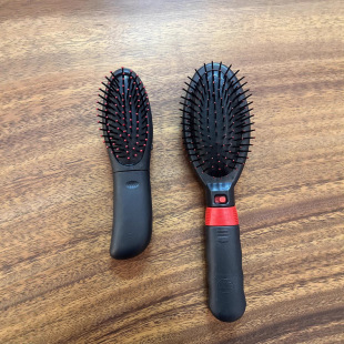 Gift Scalp Acupoint Health Care Comb Electric Small Head Massage Comb Small Gift Household Electric Massage Comb
