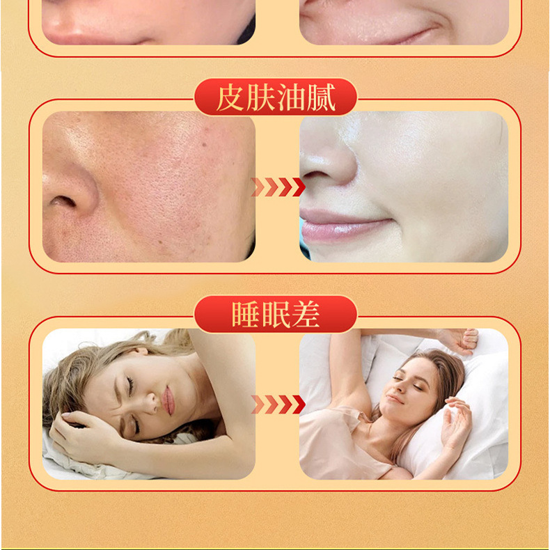 Moxa Navel Patch with Sichuan Pepper and Longan 30 Pieces Warming Belly Care key features