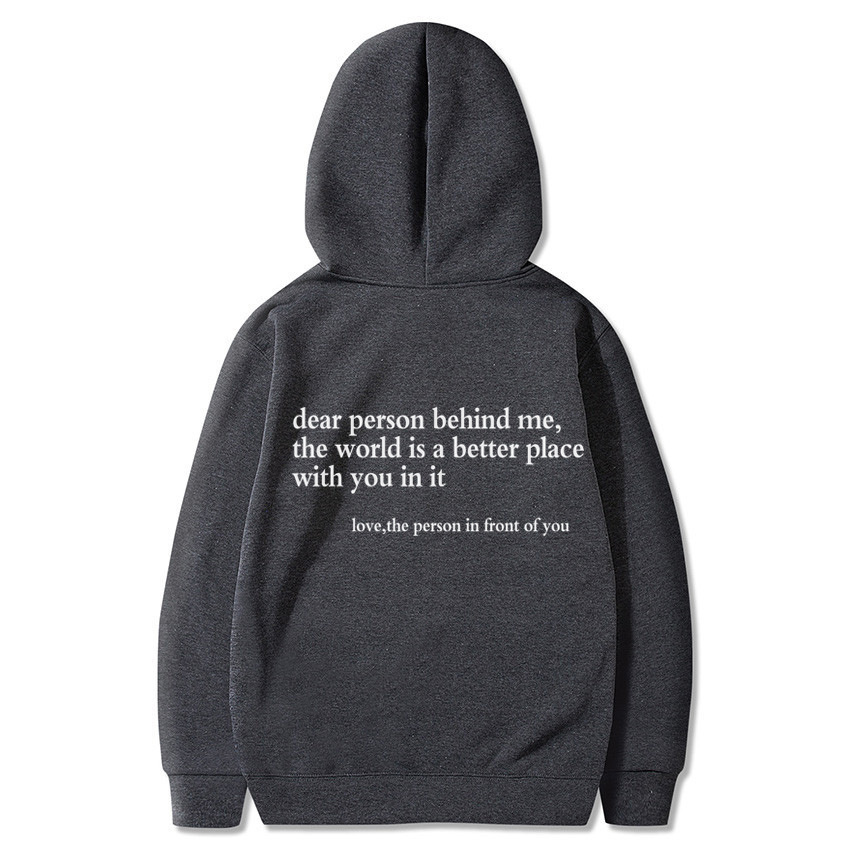 Sudadera con capucha con bolsillo canguro