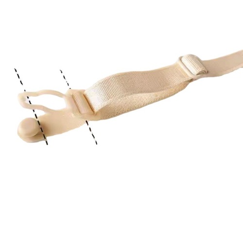 Anti-slip strap underwear bra strap bra back strap anti-skid buckle anti-off anti-shoulder strap anti-slip soft