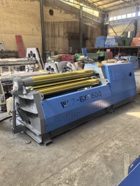 卷板机床;整平/压花机;卷板机