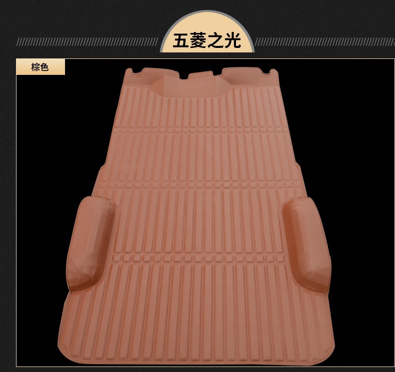 Wuling Light Floor Mats 6389/88 6390 6376 Rongguang V Hongguang S Hongguang V 6391 Hongtu Full Coverage Floor Mats