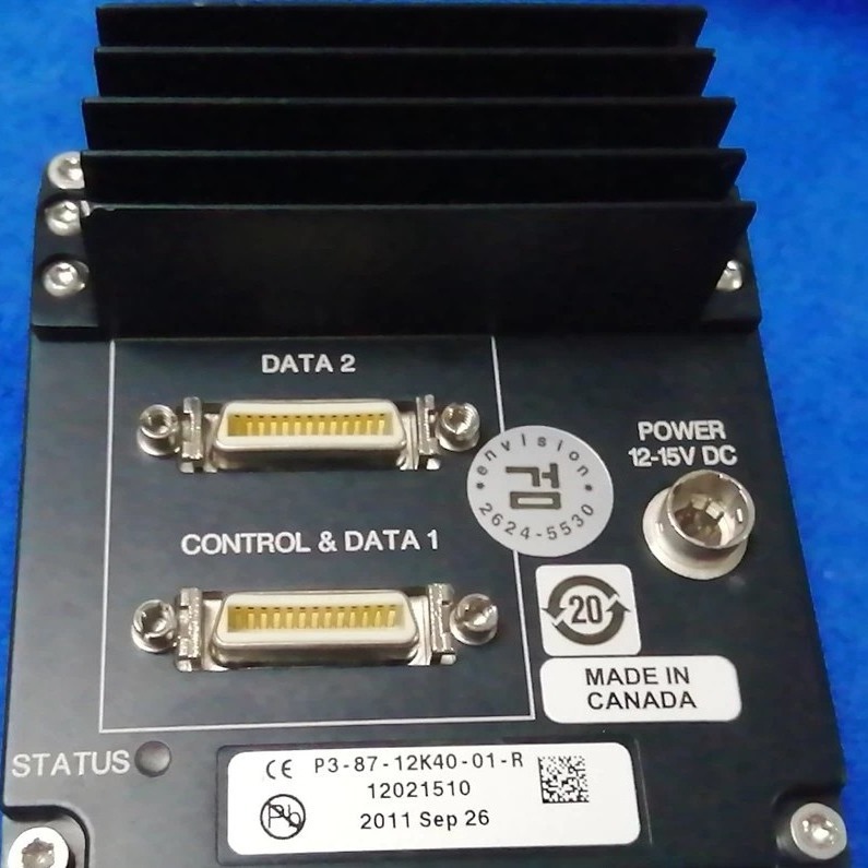 DALSA达尔萨 P3-87-12K40-01-R工业相机 原装现货议价