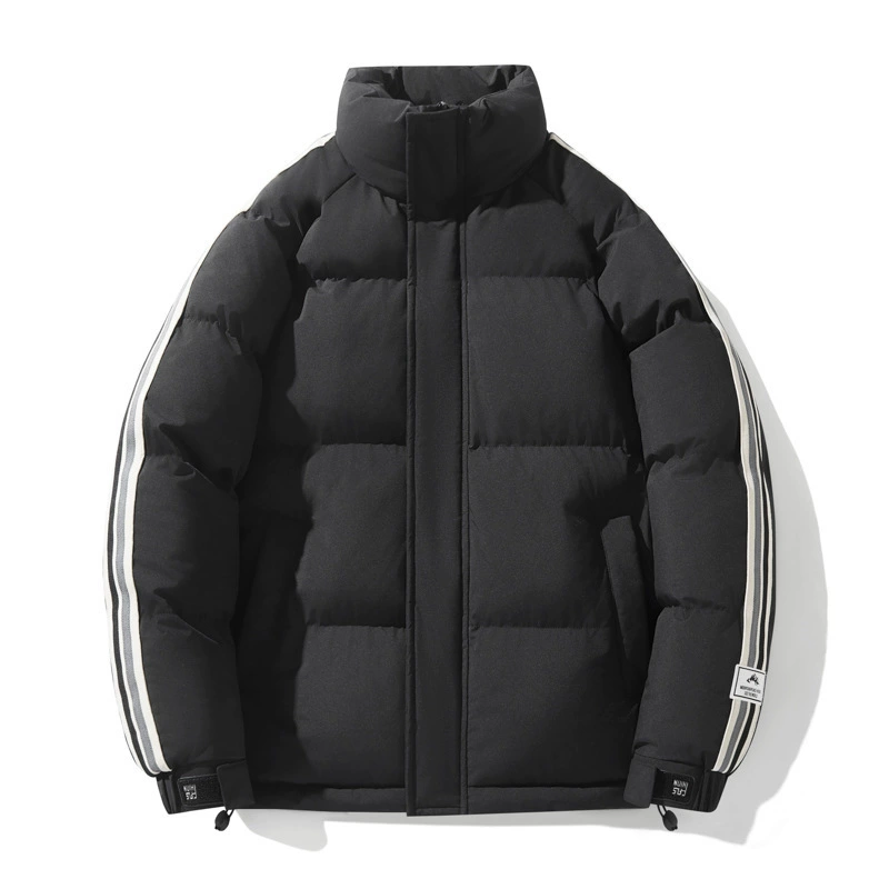Down Jacket 2023 Plus Size, winter warm leisure coat, available M–5XL