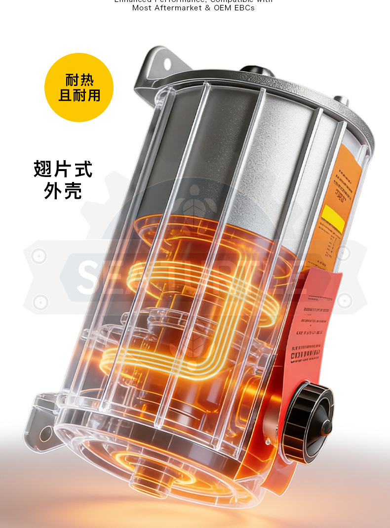 Factory Direct Sales Electric Brake 1600Psi Hydraulic Pump Electric Vehicle Forklift Car Electrical Connector