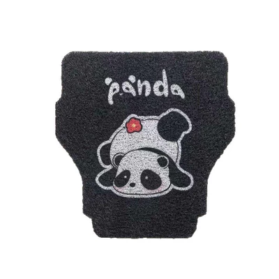 9, Electric vehicle foot mat