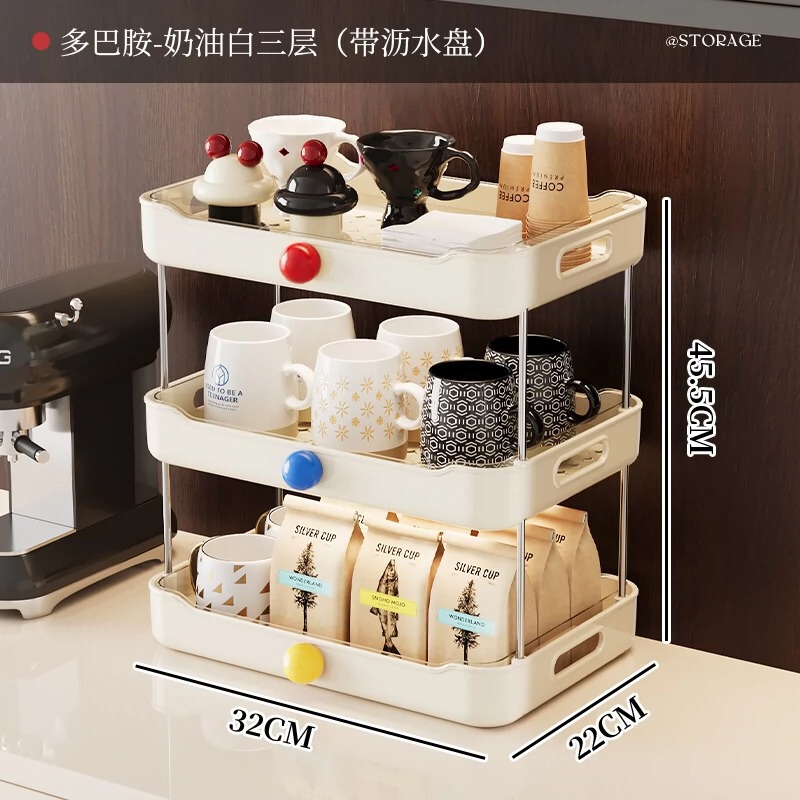 カップ収納ラック、ウォーターカップホルダー、ハイエンドの軽い高級サイドボード、カップ、ティーカップラック、収納ラック卸売|undefined