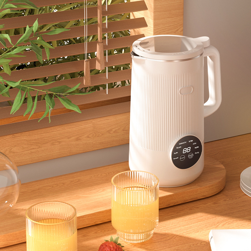 120V240V Weibi U.S. and Australian regulations 1 liter wall-breaking soybean milk machine household wall-breaking machine filter-free and bubble-free bean