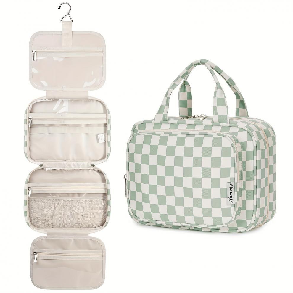 Beauty case da viaggio da appendere - organizer per uomo e donna_voghion.com