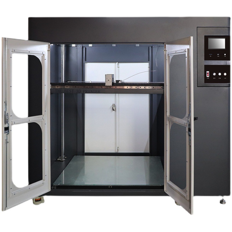 创想三维 高性能恒温3D打印机CR-1000大尺寸手办模型专用打印设备