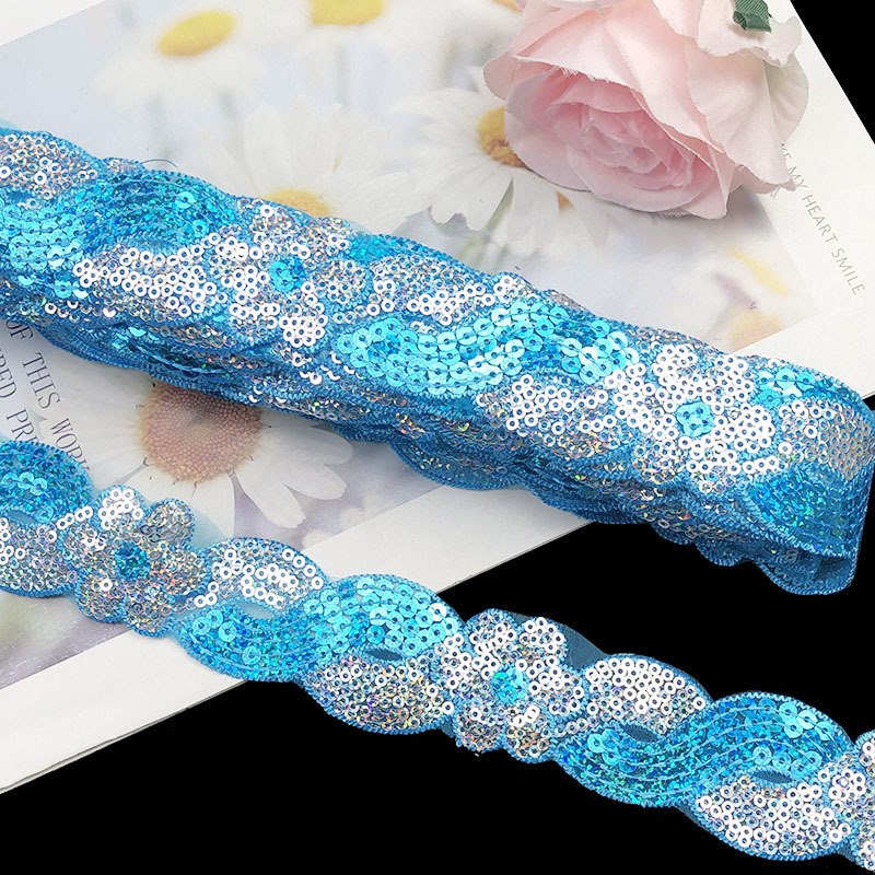 Голубое серебро