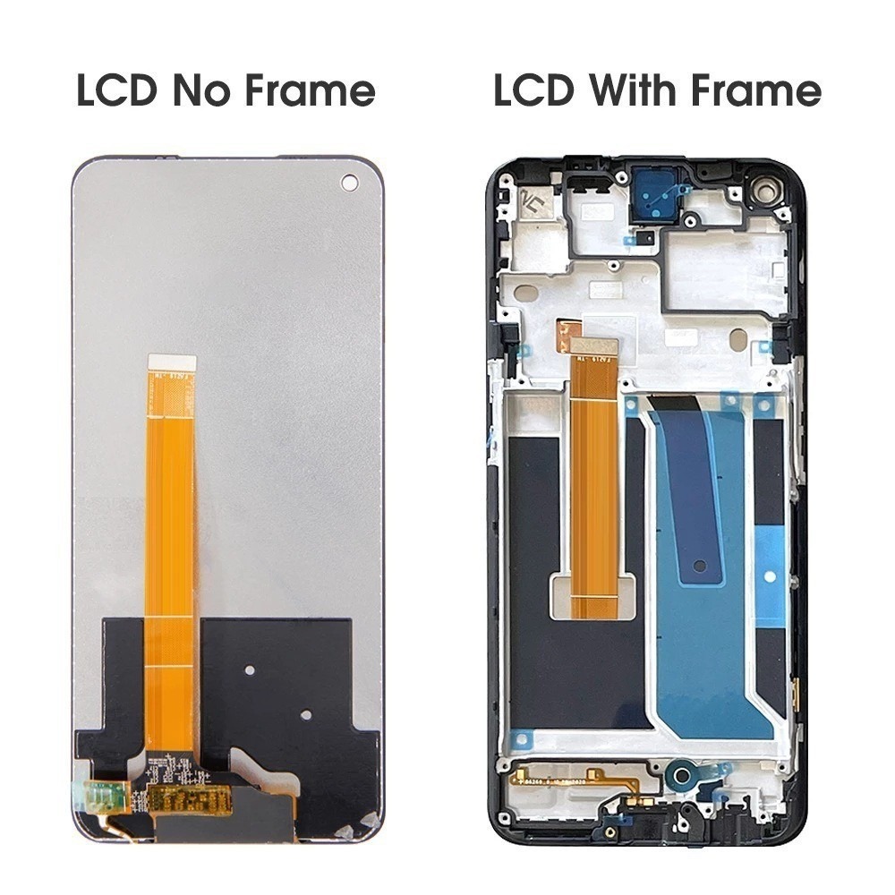 Aplicable a OnePlus Nord N10 5G pantalla táctil Pantalla de teléfono móvil LCD Assembly LCD