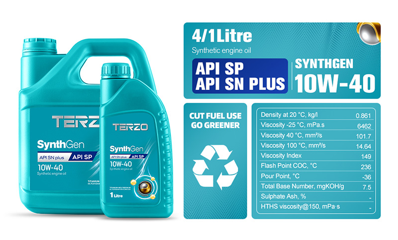 Taize Hecreat 10W40 National Standard Fully Synthetic Automotive Engine Oil High-Efficiency Gasoline Lubricant Manufacturer Wholesale