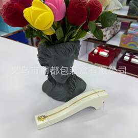 工厂现货白色饰品架手链戒指耳环架 珠宝陈列展示道具拍摄首饰架