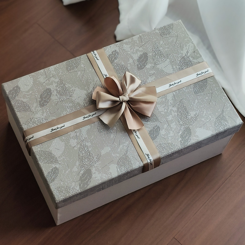 Caja de regalo grande caja de regalo grande caja de embalaje caja de regalo de cumpleaños caja vacía caja de regalo de ceremonia