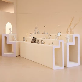 展示柜;办公屏风;折叠凳