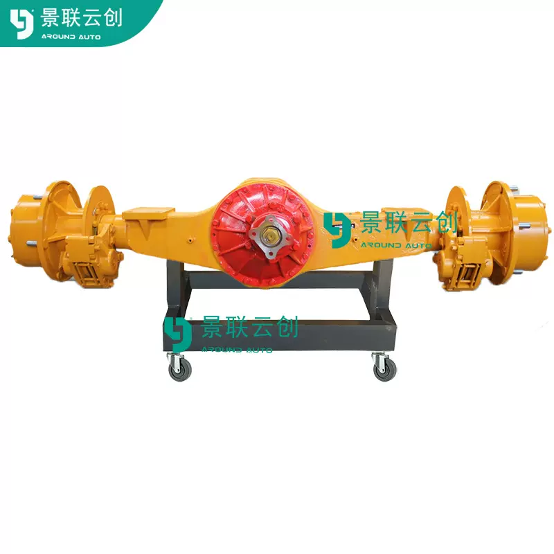 景联云创VAL-SXDC-T112工程机械重工轮式推土机GJT112系列驱动桥