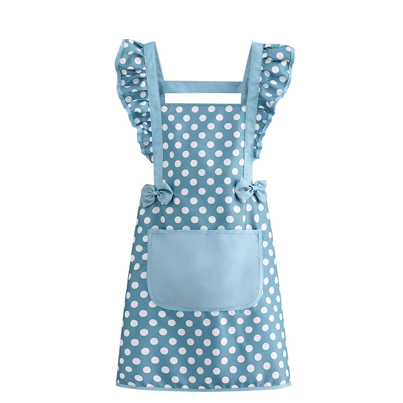 Grembiule da cucina in cotone, grembiule stile giapponese_voghion.com