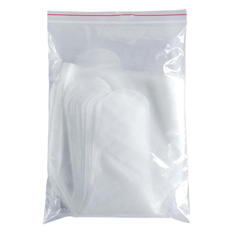 Perro alimentador de esperma artificial perro mecánico bolsa de recogida de esperma un paquete de 100 trabajadores de recogida de esperma