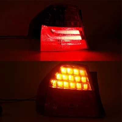 Tail Lights and Brake – Brake light