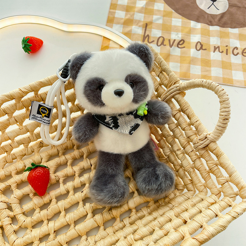 Serie de carreras de piernas largas - modelo panda