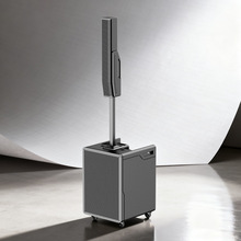 户外演出婚庆大功率专业舞台音响18寸有源线阵全频音柱音箱定制