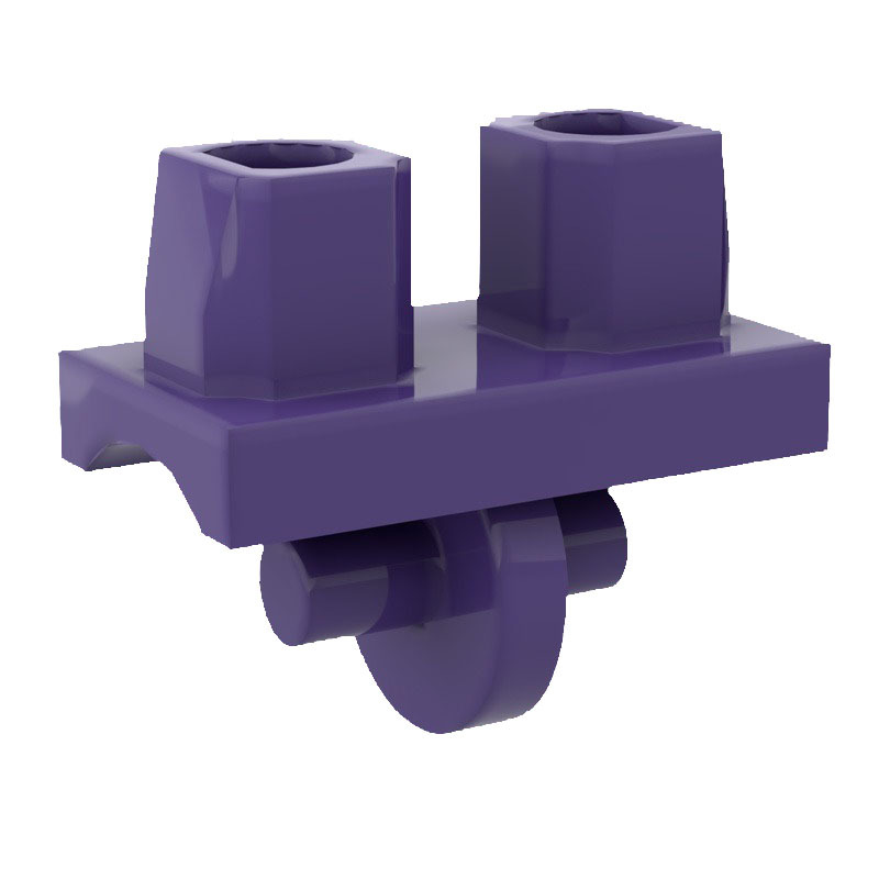 10 purple