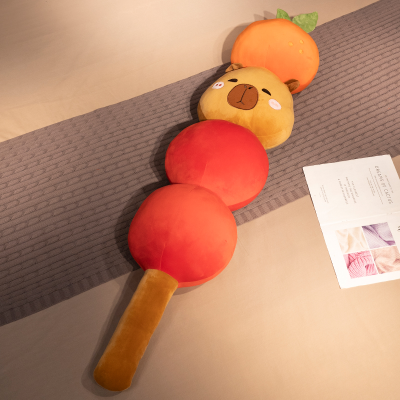 Cucurbita de azúcar, almohada larga, almohada del dormitorio, almohada de pierna para dormir, almohada de cabecera para hombres, almohada grande image 6