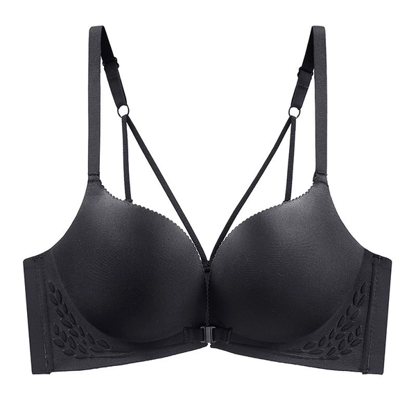 Black single piece