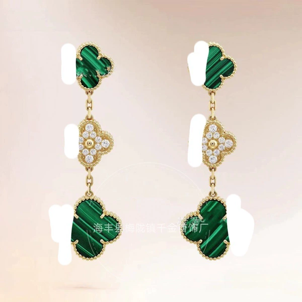 Sanhua-Green Diamond