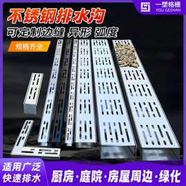 网格板;盖板及沟盖;塑料建材