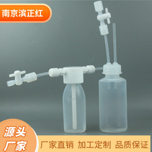 FEPϴ��ƿ100ml������͸������ƿ���ķ����������|FEP����ƿ