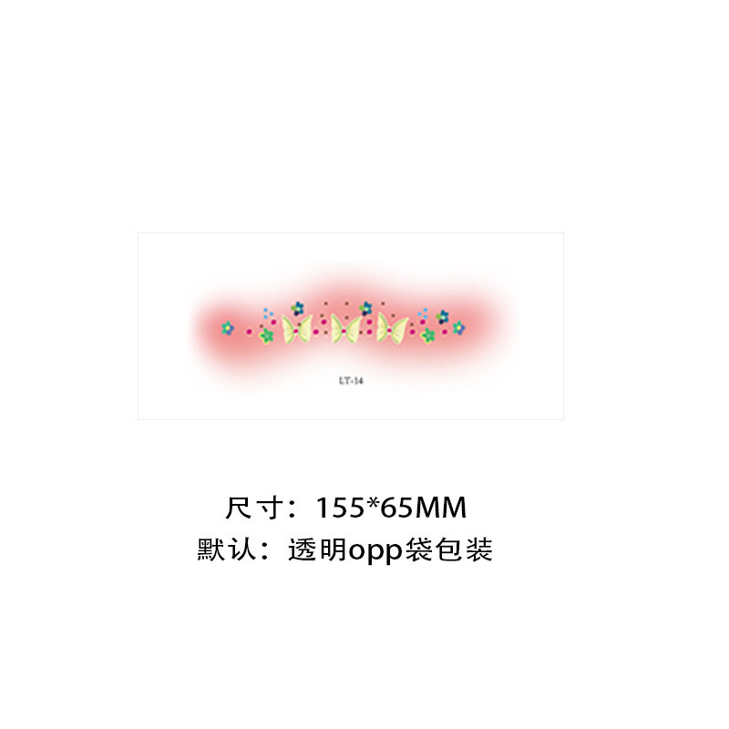 Cross-border Christmas tattoo stickers Santa Claus face stickers holiday party party disposable temporary stickers children