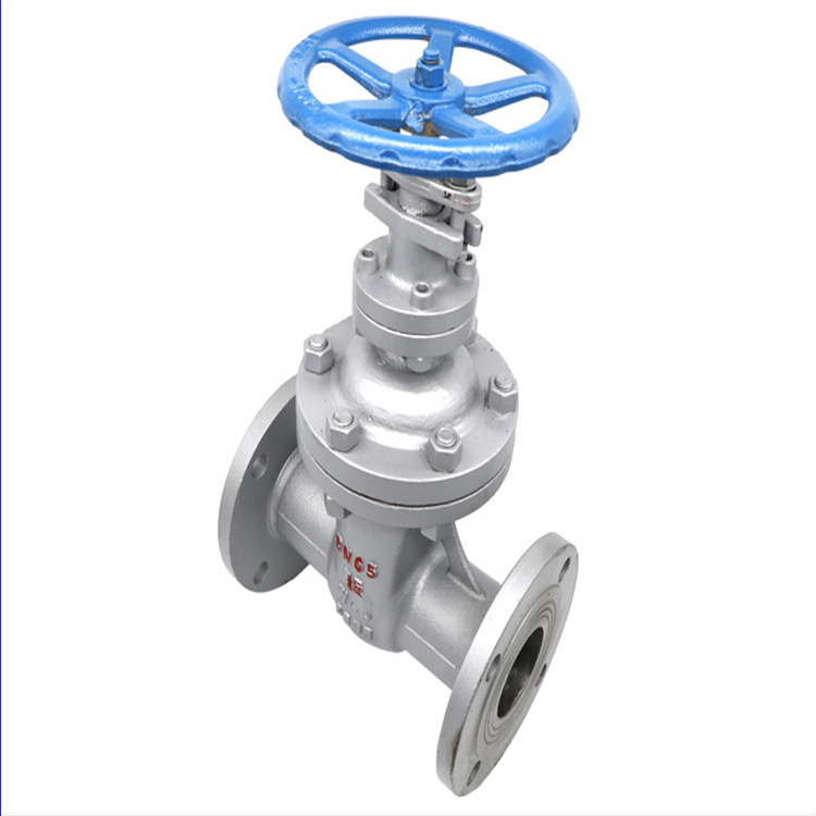 Z45H铸钢暗杆闸阀  DN50   DN65   DN100压力耐压钢制法兰