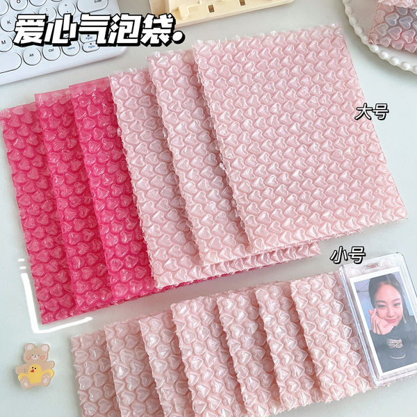 Fuchsia card holder