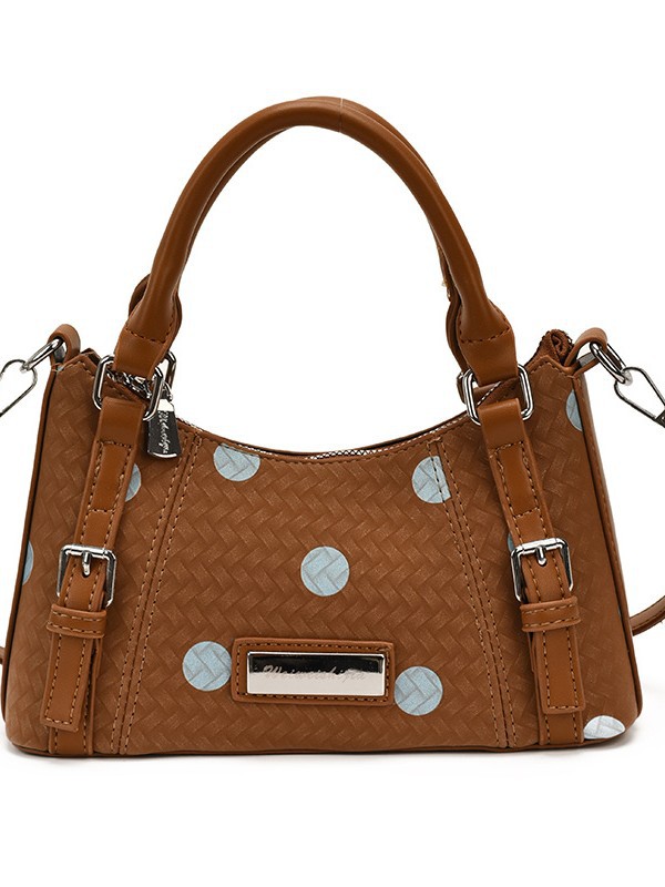 Bolsos de mano de ondas dulces y frescos para mujeres 2026, bolsos cuadrados pequeños de moda, bolsos de hombro de moda para mujeres
