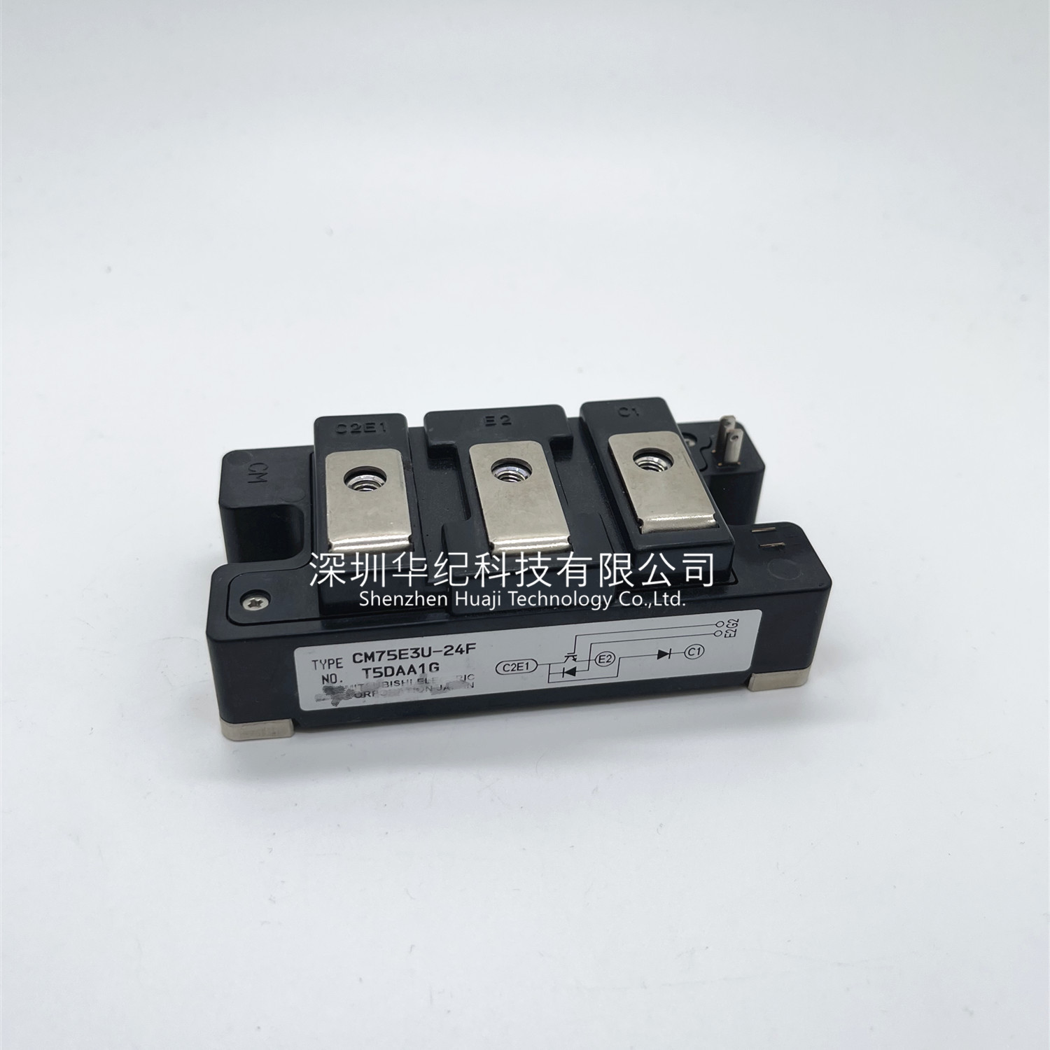 CM75E3U-24F CM100E3U-24F CM150E3U-24F  IGBT MODULES