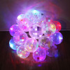 Glowing Push Small Commodity toy Children's Divecation Small Gift Stalls Creative Night Market Toys Gift Wholesale