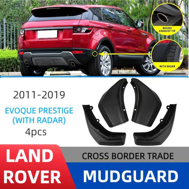 Para 2011 - 2021 Land Rover Evoque Dynamic Fender Skirt