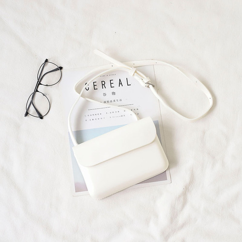 Ladies Summer 2024 New Fashion Crossbody Bag, Versatile Ins Korean Mini Crossbody Bag for Phone