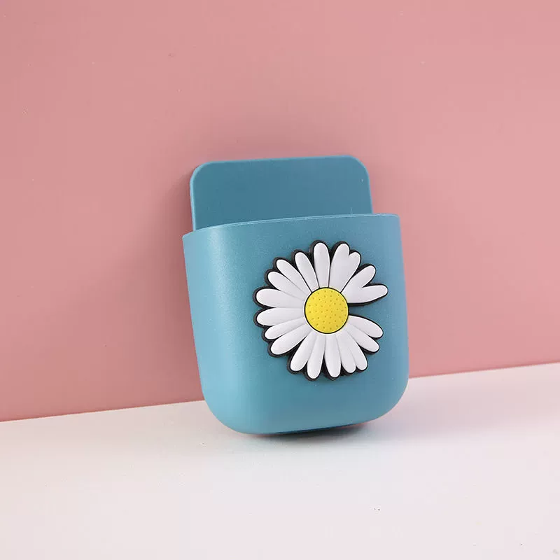 Cute storage box, wall remote control for bed