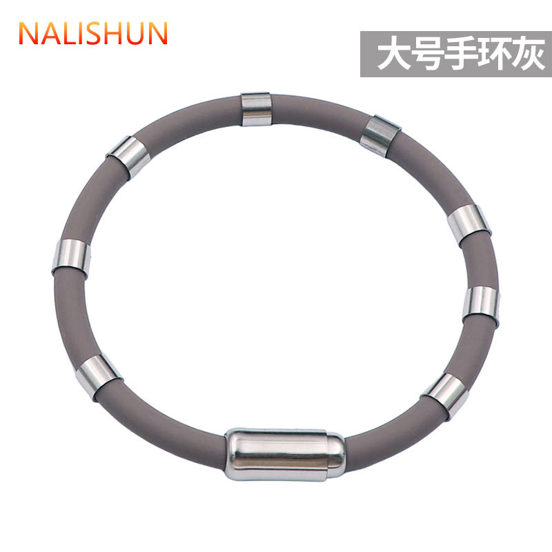 Pulsera antiestática auténtica para mujeres otoño y invierno inalámbrica especial para eliminar la liberación estática.