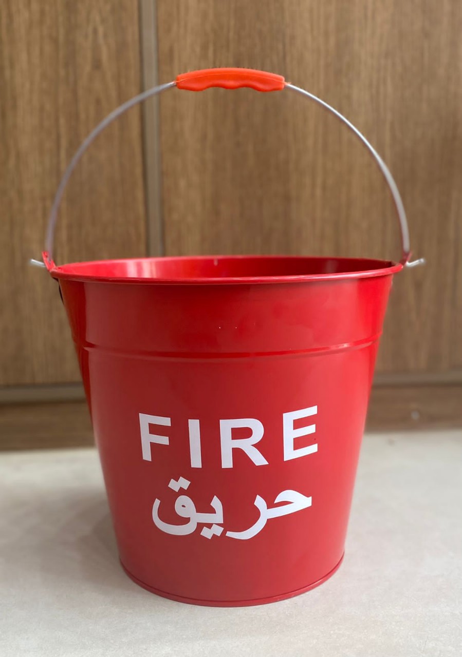 厂家现货供应铁桶 外贸消防桶  10升12升镀锌铁水桶  喷色可来样