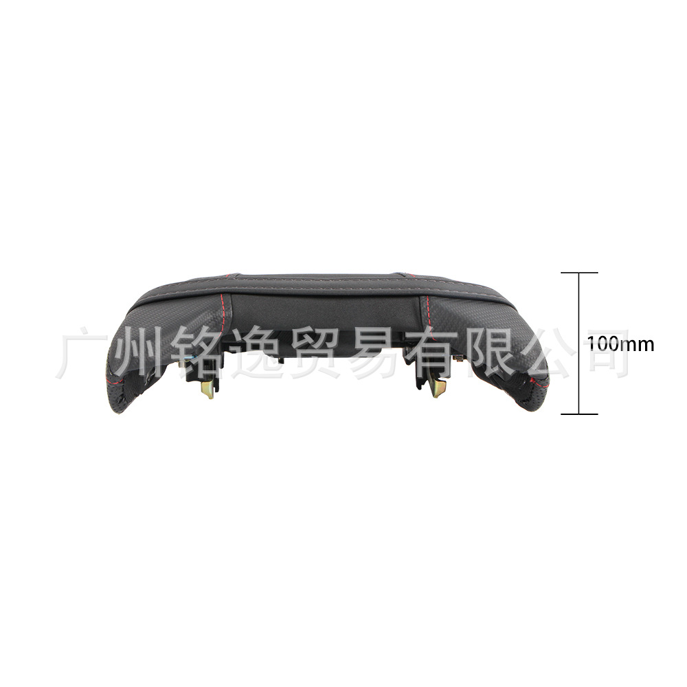 Suitable for Cbr650R Cb650R 19-23 Motorcycle Modified Competitive Sports Version Front and Rear Seat Cushion Shock Absorption