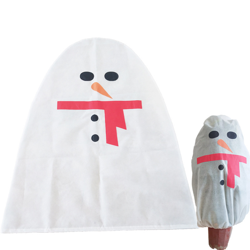 Cubierta protectora del árbol de Navidad Decoración del jardín de Navidad Cubierta protectora del árbol de Navidad