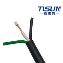 ̩���d�S��ֱ�� UL62��Ҏ�Դ��  SJE 3*10AWG TPE�o�� ��ĥ�p